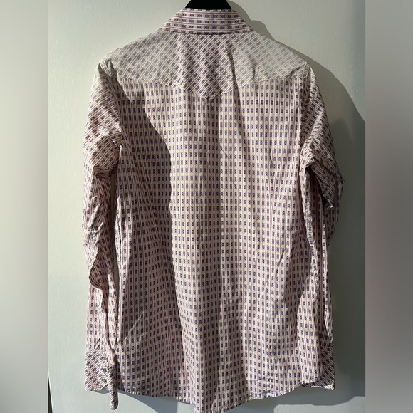 Dsquared2 Western Dress shirt Size 50 Euro - Picture 5 of 5